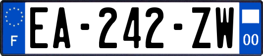 EA-242-ZW