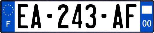 EA-243-AF