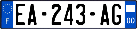 EA-243-AG