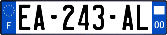 EA-243-AL