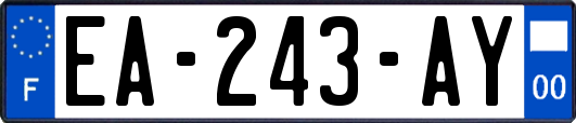 EA-243-AY