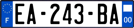 EA-243-BA