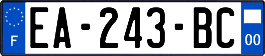 EA-243-BC