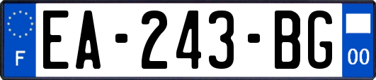 EA-243-BG