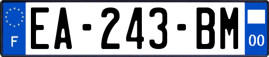 EA-243-BM