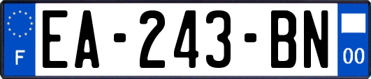 EA-243-BN