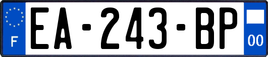 EA-243-BP