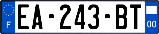 EA-243-BT