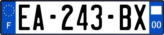 EA-243-BX