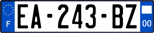 EA-243-BZ