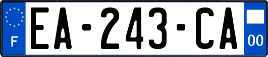 EA-243-CA