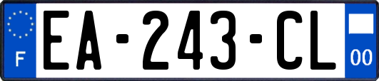 EA-243-CL