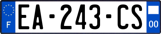 EA-243-CS