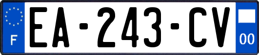 EA-243-CV