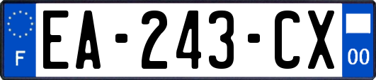 EA-243-CX