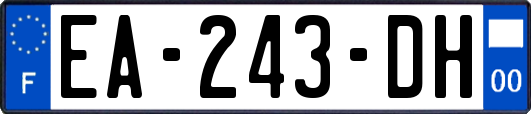 EA-243-DH