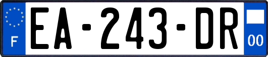 EA-243-DR