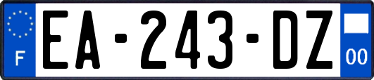 EA-243-DZ