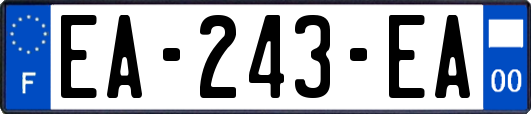 EA-243-EA