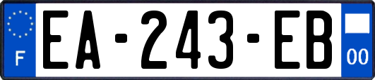 EA-243-EB