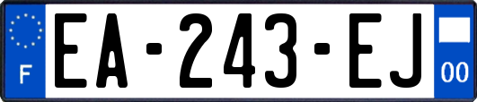 EA-243-EJ