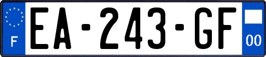 EA-243-GF