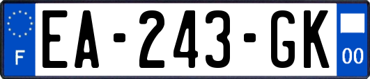 EA-243-GK