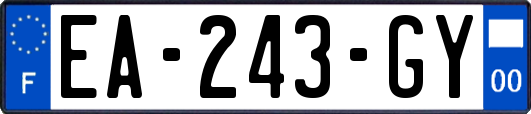 EA-243-GY