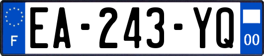 EA-243-YQ