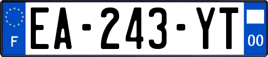 EA-243-YT