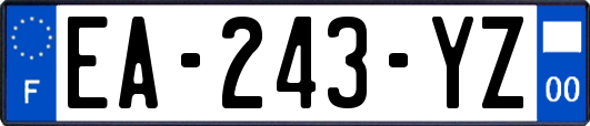 EA-243-YZ