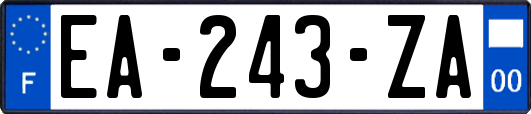 EA-243-ZA