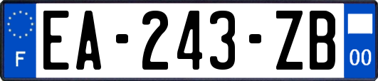 EA-243-ZB