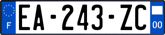 EA-243-ZC