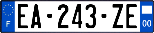 EA-243-ZE