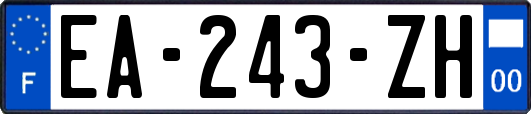 EA-243-ZH