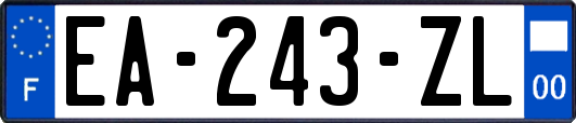 EA-243-ZL