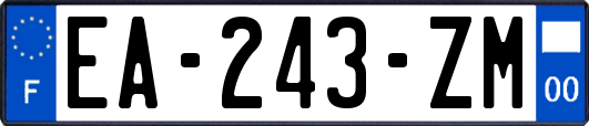 EA-243-ZM