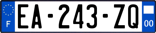 EA-243-ZQ