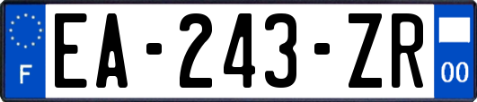 EA-243-ZR