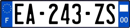 EA-243-ZS