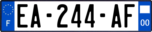 EA-244-AF