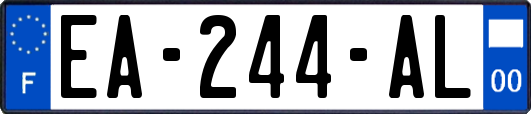 EA-244-AL