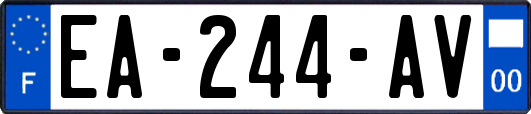 EA-244-AV