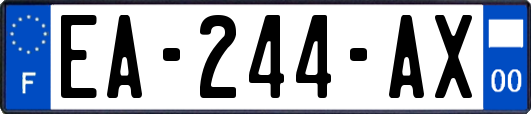 EA-244-AX