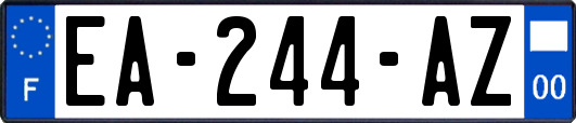 EA-244-AZ