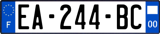 EA-244-BC