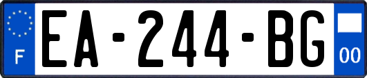 EA-244-BG