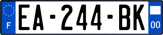 EA-244-BK