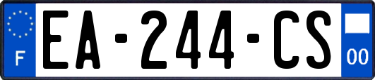 EA-244-CS